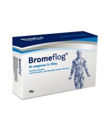 BROMEFLOG 20 COMPRESSE - Abelastore.it - Farmaci ed Integratori