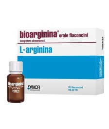 BIOARGININA ORALE 20FL 20ML - Abelastore.it - Farmaci ed Integratori