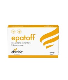 EPATOFF 20 COMPRESSE - Abelastore.it - Farmaci ed Integratori