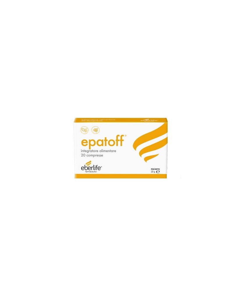 EPATOFF 20 COMPRESSE - Abelastore.it - Farmaci ed Integratori