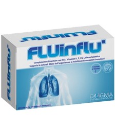 FLUINFLU' 20 BUSTINE STICK - Abelastore.it - Farmaci ed Integratori