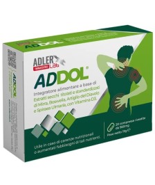 ADDOL 20CPR - Abelastore.it - Farmaci ed Integratori