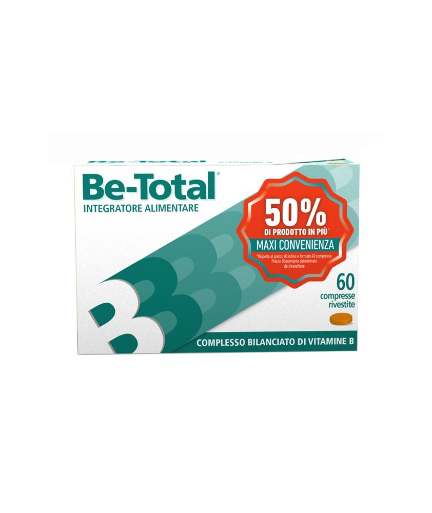 BETOTAL 60CPR - Abelastore.it - Farmaci ed Integratori