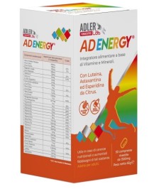 ADENERGY 50CPR - Abelastore.it - Farmaci ed Integratori