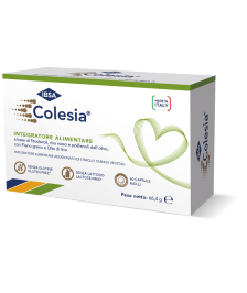 COLESIA SOFT GEL 60 CAPSULE MOLLI - Abelastore.it - Farmaci ed Integratori