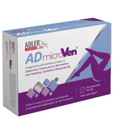 ADMICROVEN 30CPR - Abelastore.it - Farmaci ed Integratori