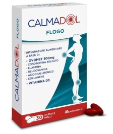 CALMADOL FLOGO 30 CAPSULE - Abelastore.it - Farmaci ed Integratori