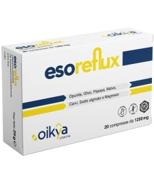 ESOREFLUX 20 COMPRESSE - Abelastore.it - Farmaci ed Integratori
