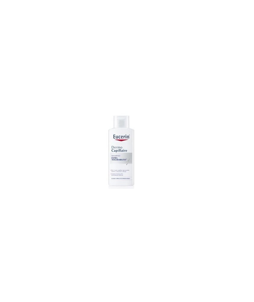 EUCERIN SHAMPOO EXTRA/TOLLERABILITA' 250 ML - Abelastore.it - Shampoo EUCERIN SHAMPOO EXTRA/TOLLERABILITA' 250 ML - Abelastore.it - Shampoo