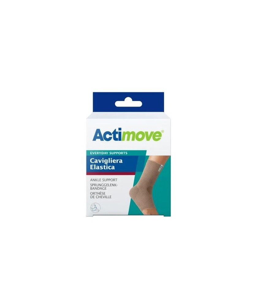 ACTIMOVE EVERYDAY CAVIGLIERA ELASTICA TAGLIA L - Abelastore.it - Dispositivi sanitari