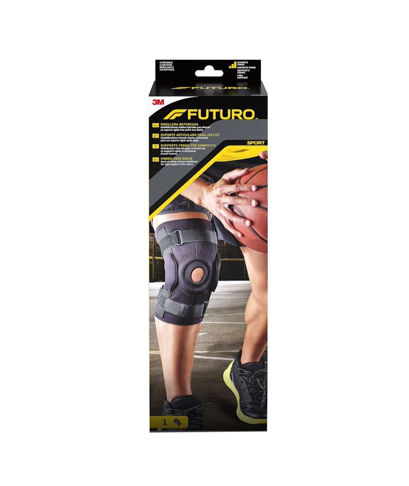 FUTURO SPORT SUPPORTO FERMO PER GINOCCHIO - Abelastore.it - Dispositivi sanitari