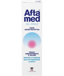 AFTAMED GEL 10ML - Abelastore.it - Cosmetici e Bellezza