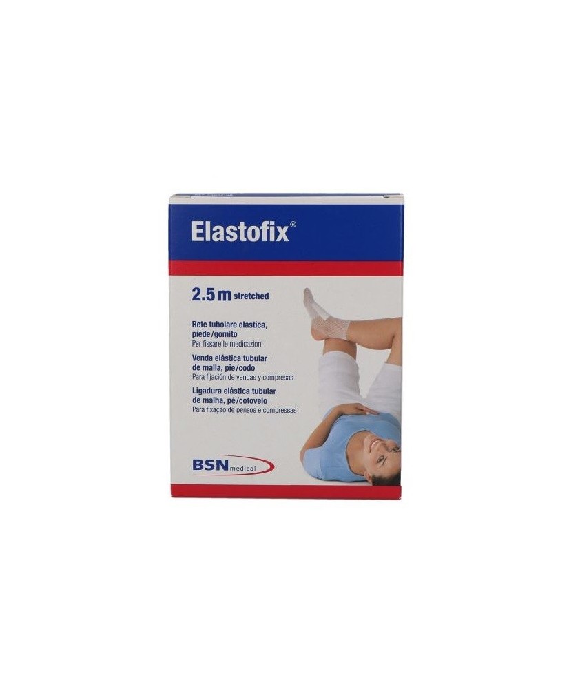 BENDA ELASTOFIX RETE PIEDE 2,5M - Abelastore.it - Dispositivi sanitari