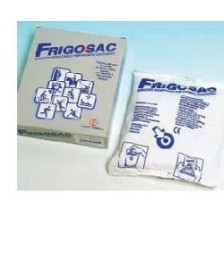 FRIGOSAC GHIACCIO ISTANTANTANEO IN ASTUCCIO - Abelastore.it - Dispositivi sanitari