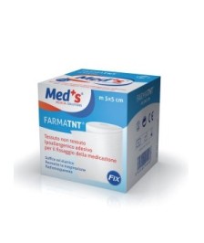 CER MEDS TNT 500X5CM PER FISSAGGIO MEDICAZIONI - Abelastore.it - Dispositivi sanitari