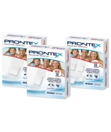 CEROTTO PRONTEX WATER STRIPS 20 PEZZI - Abelastore.it - Dispositivi sanitari