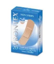 CEROTTO PRONTEX SKIN STRIPS M 20 PEZZI - Abelastore.it - Dispositivi sanitari