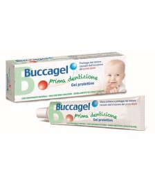 BUCCAGEL GEL PRIMA DENTIZIONE - Abelastore.it - Igiene Orale