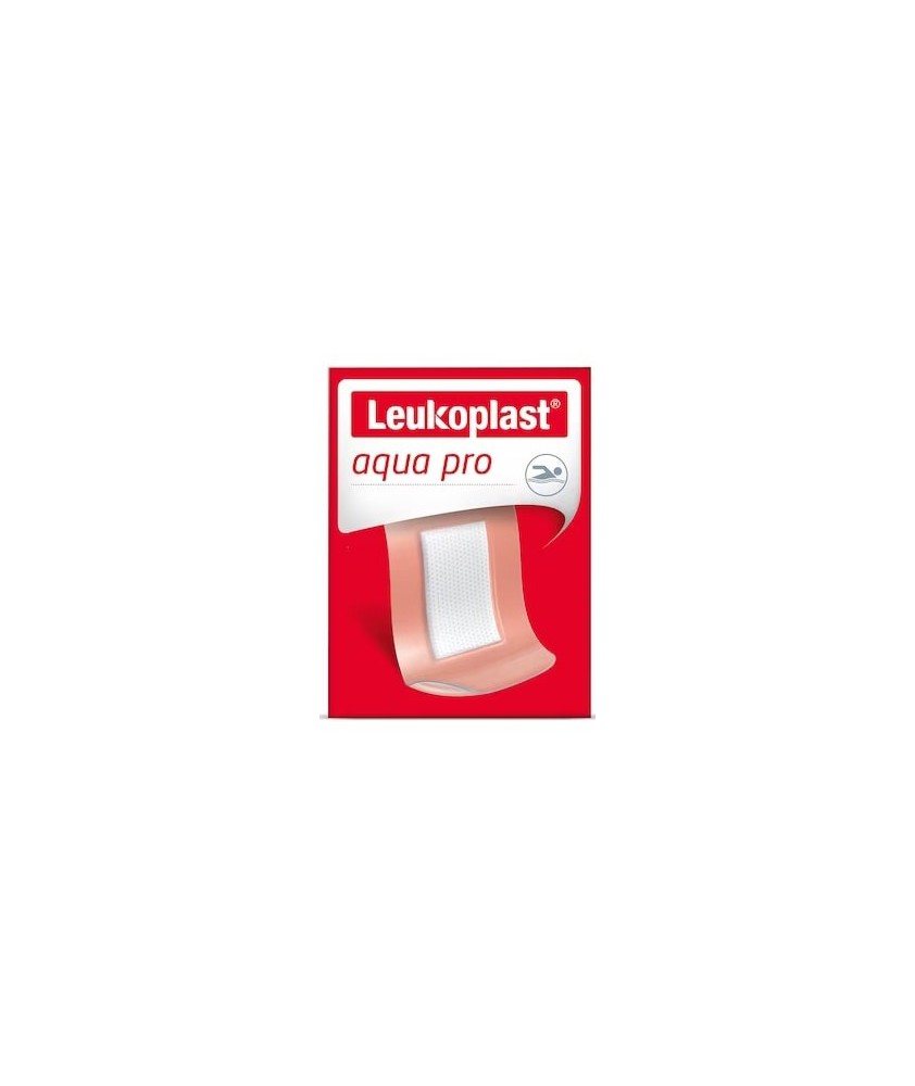 LEUKOPLAST AQUAPRO RESISTENTE ALL'ACQUA 72X19 10 PEZZI - Abelastore.it - Dispositivi sanitari