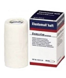 BENDA ELASTOMULL HAFT 8X4 - Abelastore.it - Dispositivi sanitari