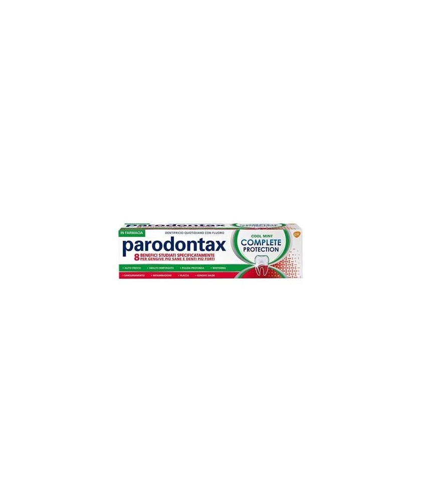 PARODONTAX CP COOL MINT 75ML - Abelastore.it - Igiene Orale