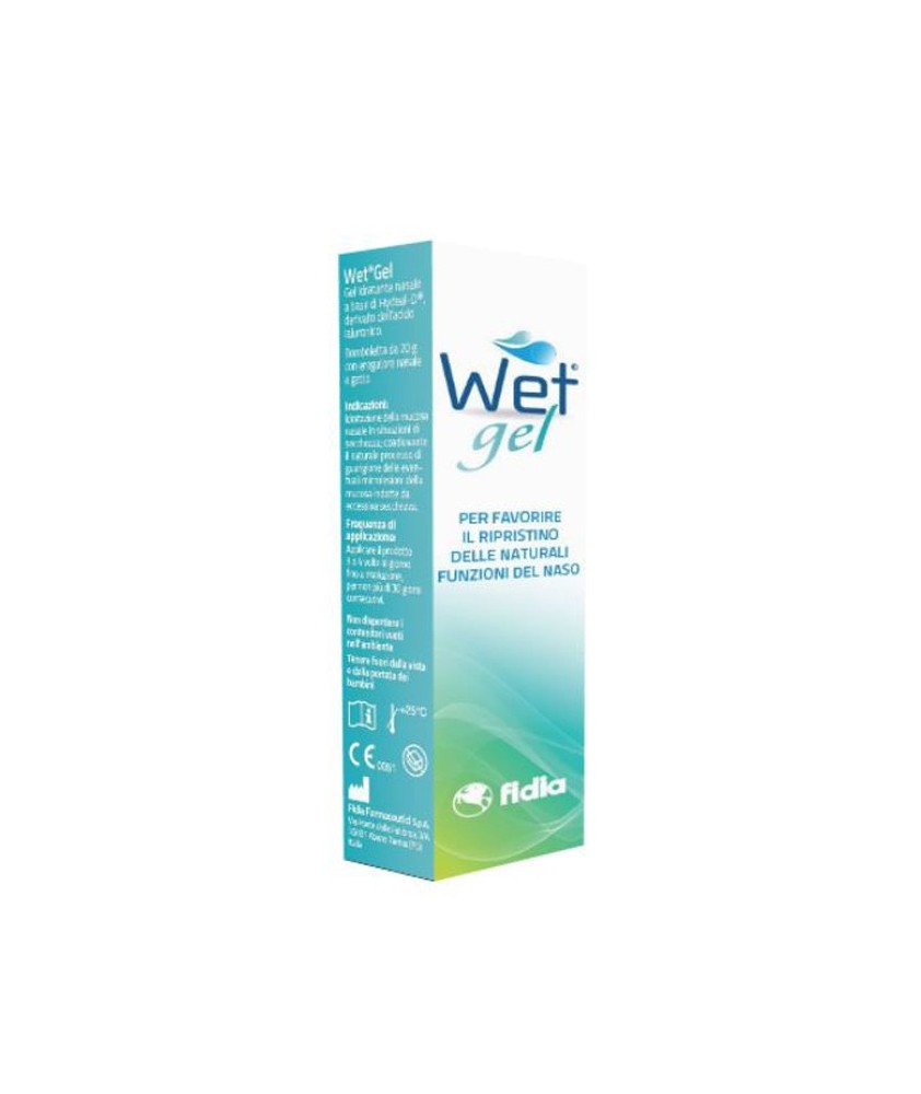 WET GEL 20G - Abelastore.it - Farmaci ed Integratori