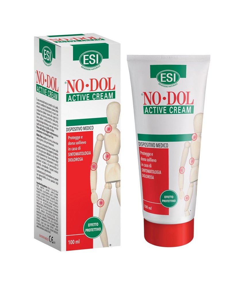 ESI NO DOL ACTIVE CREMA 100ML - Abelastore.it - Farmaci ed Integratori