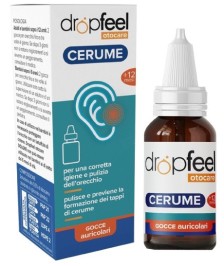 DROPFEEL OTOCARE CERUME GOCCE - Abelastore.it - Farmaci ed Integratori