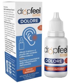 DROPFEEL OTOCARE DOLORE GOCCE - Abelastore.it - Farmaci ed Integratori