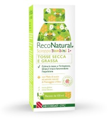 RECONATURAL SCIROPPO TOSSE BAMBINI - Abelastore.it - Farmaci ed Integratori