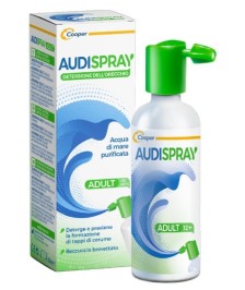 AUDISPRAY ADULT 50ML - Abelastore.it - Farmaci ed Integratori