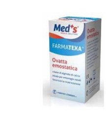 MEDS OVATTA EMOSTATICA TUBO - Abelastore.it - Dispositivi sanitari