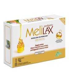 MELILAX PEDIATRICO 6 MICROCLISMI - Abelastore.it - Farmaci ed Integratori