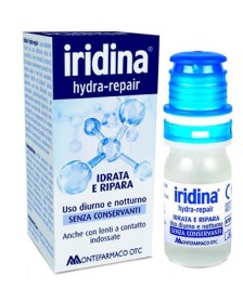 IRIDINA HYDRA REPAIR GOCCE OCULARI - Abelastore.it - Farmaci ed Integratori