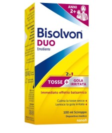 BISOLVON DUO EMOLLIENTE 100ML - Abelastore.it - Farmaci ed Integratori