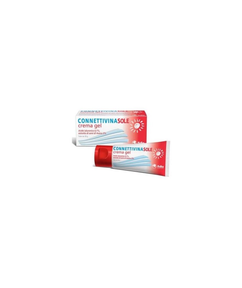 CONNETTIVINASOLE CREMA GEL 30G - Abelastore.it - Solari