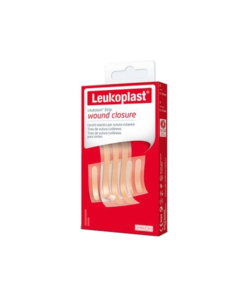 LEUKOSAN STRIP KIT 6+3 CEROTTI - Abelastore.it - Dispositivi sanitari