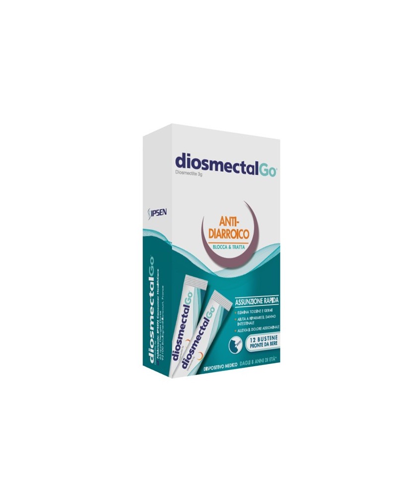 DIOSMECTALGO 12 BUSTINE - Abelastore.it - Farmaci ed Integratori