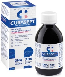CURASEPT COLLUTORIO 0,20 200ML ADS+DNA - Abelastore.it - Igiene Orale