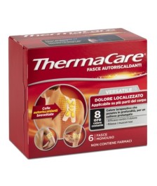 THERMACARE VERSATILE FASCIA AUTORISCALDANTE 6 PEZZI - Abelastore.it - Farmaci ed Integratori