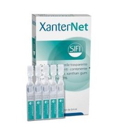 XANTERNET GEL OFTALMICO 20 FLACONCINI 0,4ML - Abelastore.it - Farmaci ed Integratori