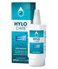 HYLO CARE SOSTITUTO LACRIMALE 10ML - Abelastore.it - Farmaci ed Integratori