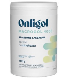 ONLIGOL MACROGOL 4000 400G - Abelastore.it - Farmaci ed Integratori