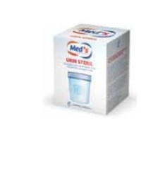 MEDS CONTENITORE URINE TAPPO A VITE - Abelastore.it - Dispositivi sanitari